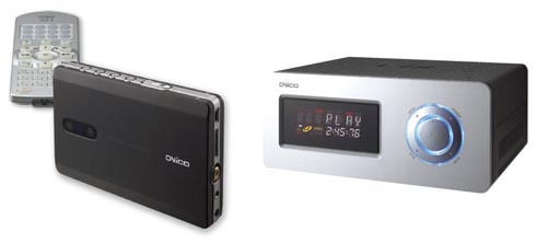 DViCO TViX HD M-650 メディアプレーヤー fi rmware Dvico TVIX HD M