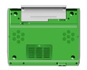 ガチャピン＆ムック”仕様のミニノートを受注生産で販売――バンダイ