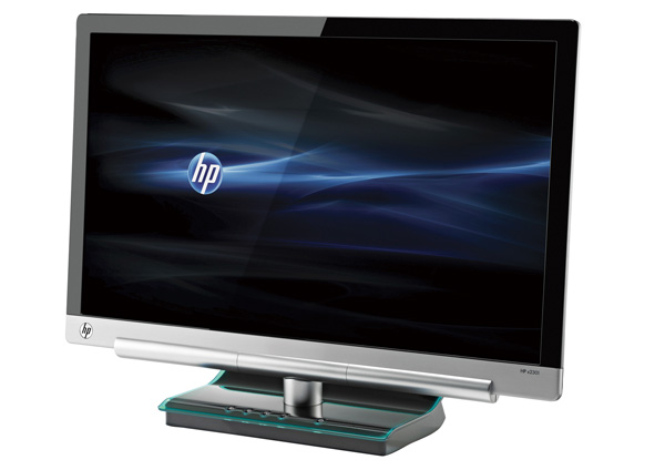 日本HP、世界最薄クラスの23型フルHDディスプレイ「HP x2301」など3