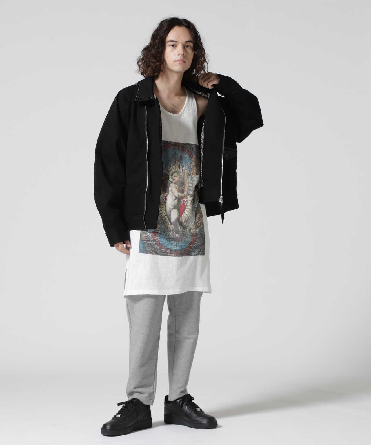 シェアースピリットタンクトップ