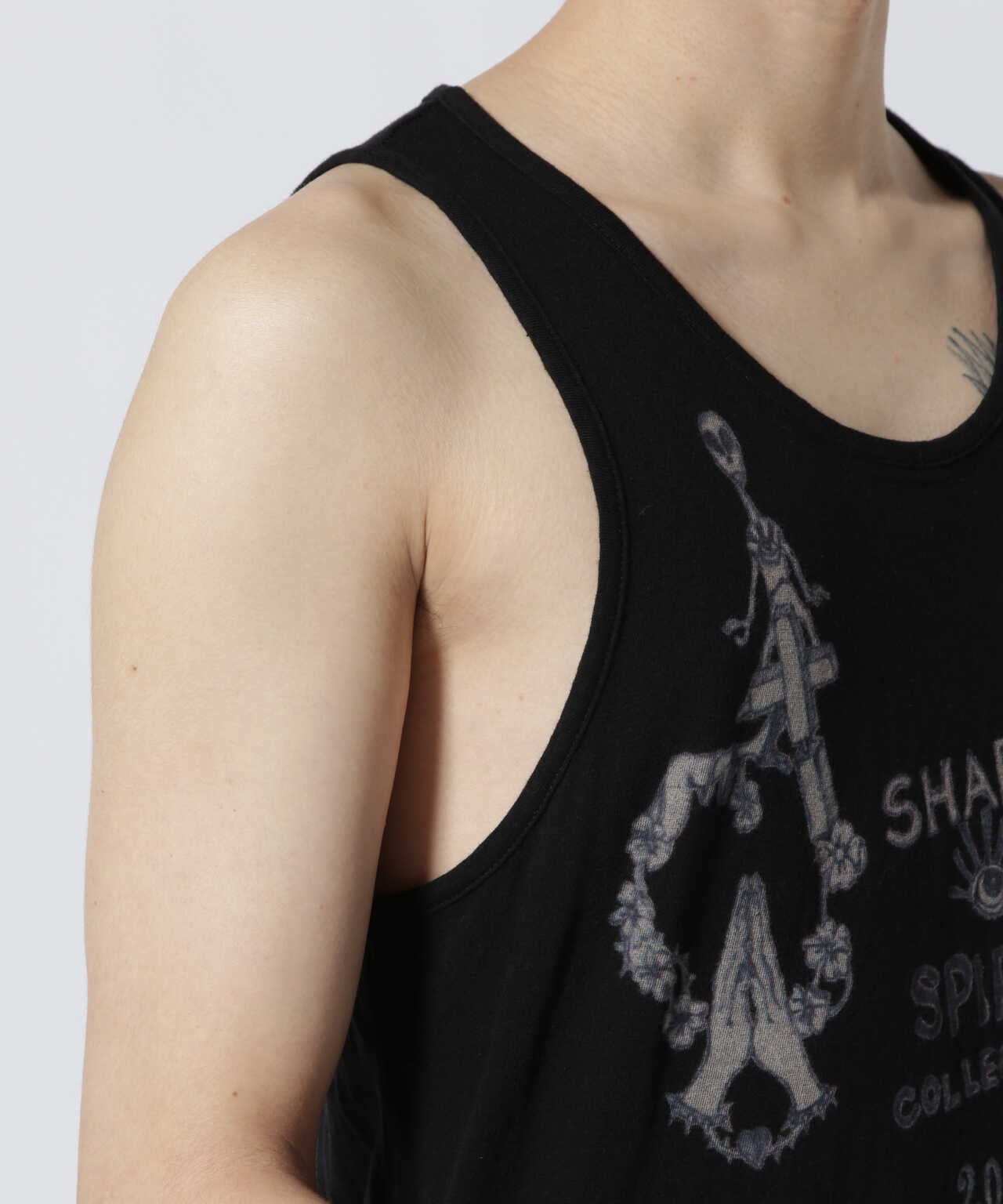 share spirit ユニオンジャック タンクトップ SHARE SPIRIT（シェアー