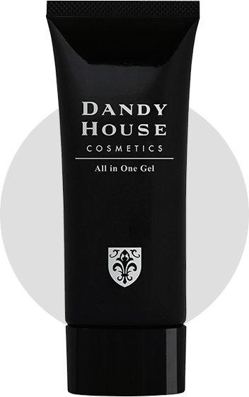 ミスパリ 基礎化粧品 ダンディハウス 化粧水 美容液 4点セット 男性の