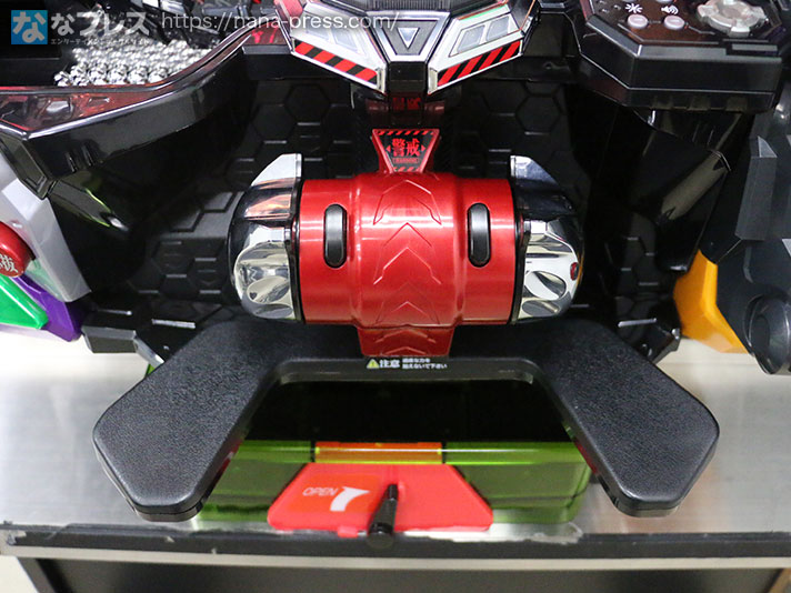 即購入OK！新世紀エヴァンゲリオン 未来への咆哮 インパクトレバー