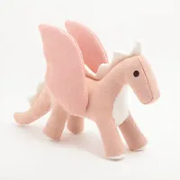 HERMES エルメス ぬいぐるみ エポぺ ドール ドラゴン コットン