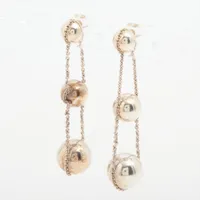 ティファニー サマセット ピアス(両耳用) 925 2.9g シルバー A2529309