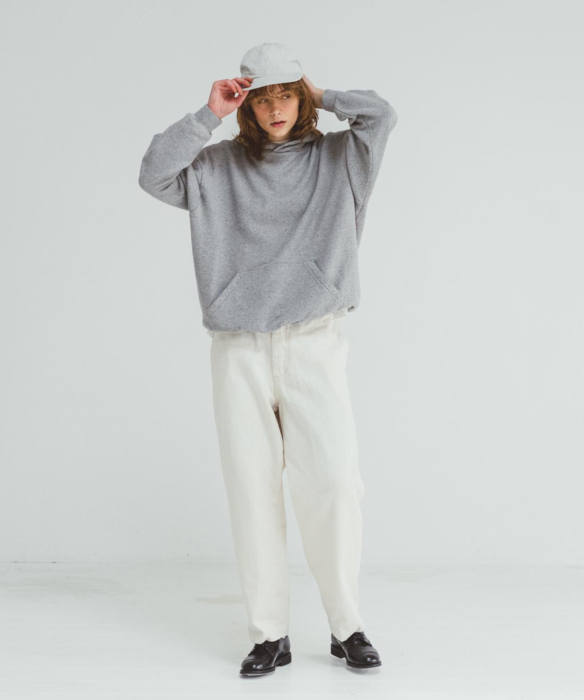 UpcycleLino] BASIC チノテーパードパンツ new color｜nest Robe