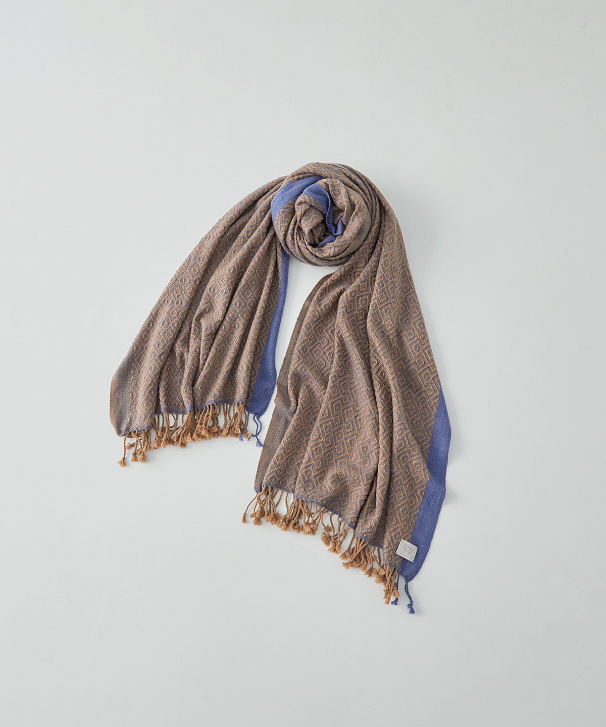 naptime Nissy ストール ネイビー ショッパー 西島隆弘