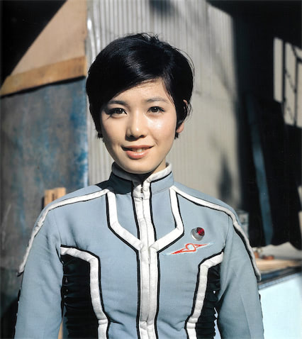 ウルトラマン ウルトラセブン アンヌ隊員 ポスター 2025年最新