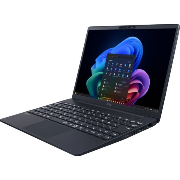 NEC VersaPro VKL27B-2 SSD128GBノートパソコン PC 初心者も直に使える