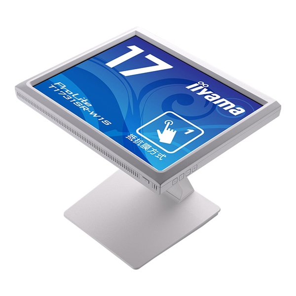 iiyama タッチパネル液晶ディスプレイ 17型 / 1280x1024 / D-sub、HDMI