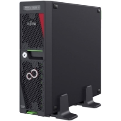 FUJITSU PRIMERGY TX1320 M6 セレクト(Xeon E-2414/16GB/SSD 480GB*2
