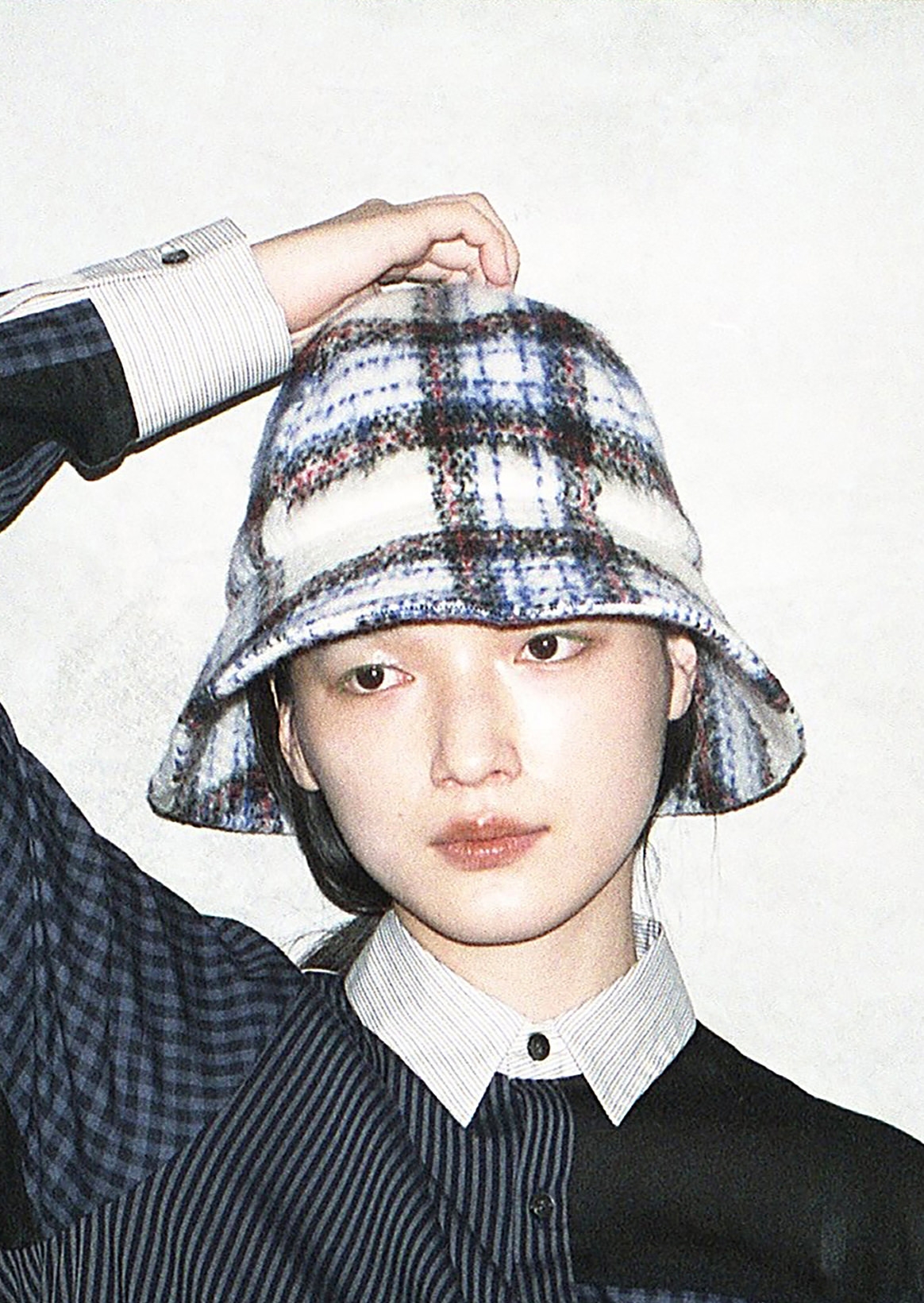 中島沙希×UNDERCOVER NOISE LAB／HAT MAKER KIJIMA TAKAYUKI｜敬愛する