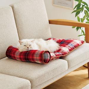 犬猫保護活動家ミルク様／カートクッション、あごのせクッション