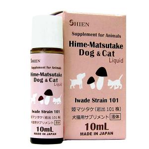 姫マツタケ（ペット用アガリクス）｜ ペット用品の通販サイト ペピイ