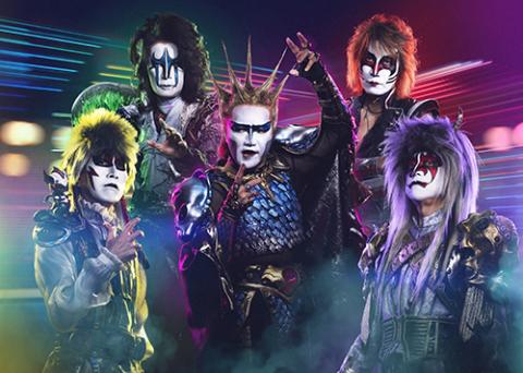 聖飢魔II(セイキマツ) | チケットぴあ[音楽 J-POP・ROCKのチケット購入