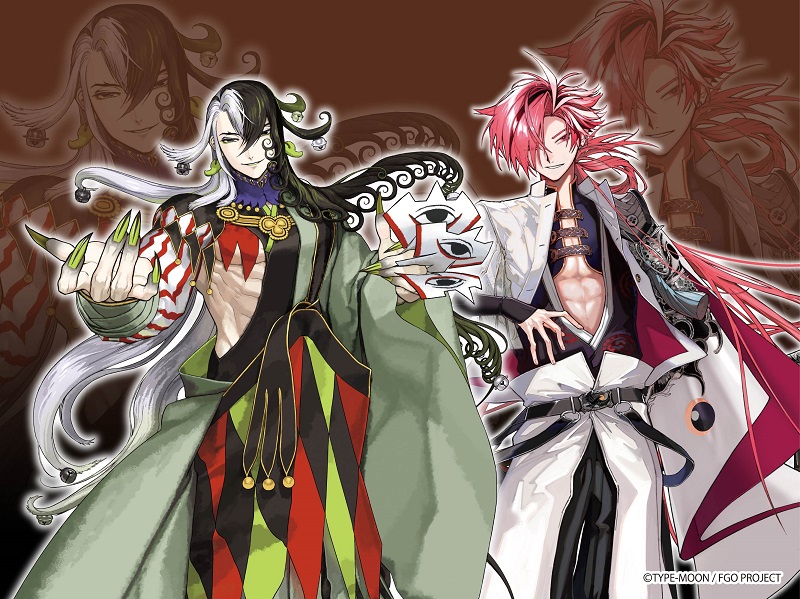 FGO ホテルカルデア プリンスホテル 宿泊特典 ノベルティ 蘆屋道満