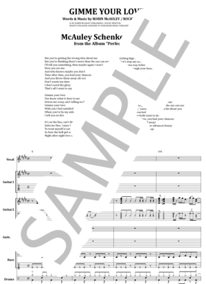 楽譜】LENNY KRAVITZ / Always on the Run バンド・スコア from68