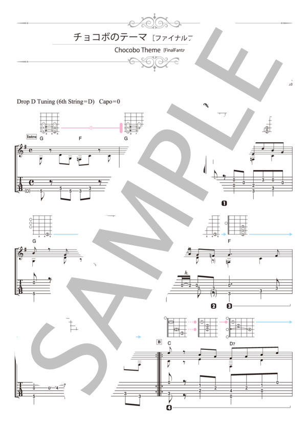 楽しいバイエル併用 チョコボの不思議なダンジョン 楽しいバイエル併用
