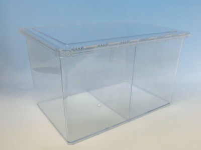 飼育ケース クリアスライダー プラケース ラクぼっくす まとめ売り