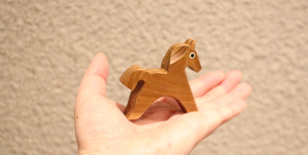 幸林工芸／2026年延寿干支【 午(うま) 】 | 上杉城史苑ネットショップ