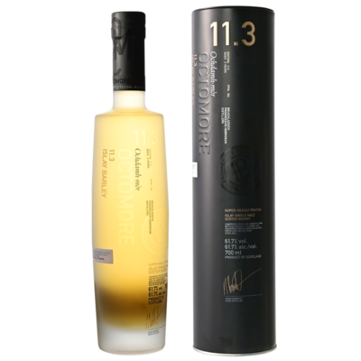 オクトモア11.3 ウィスキー 【世界限定18,000本】 【公式通販】