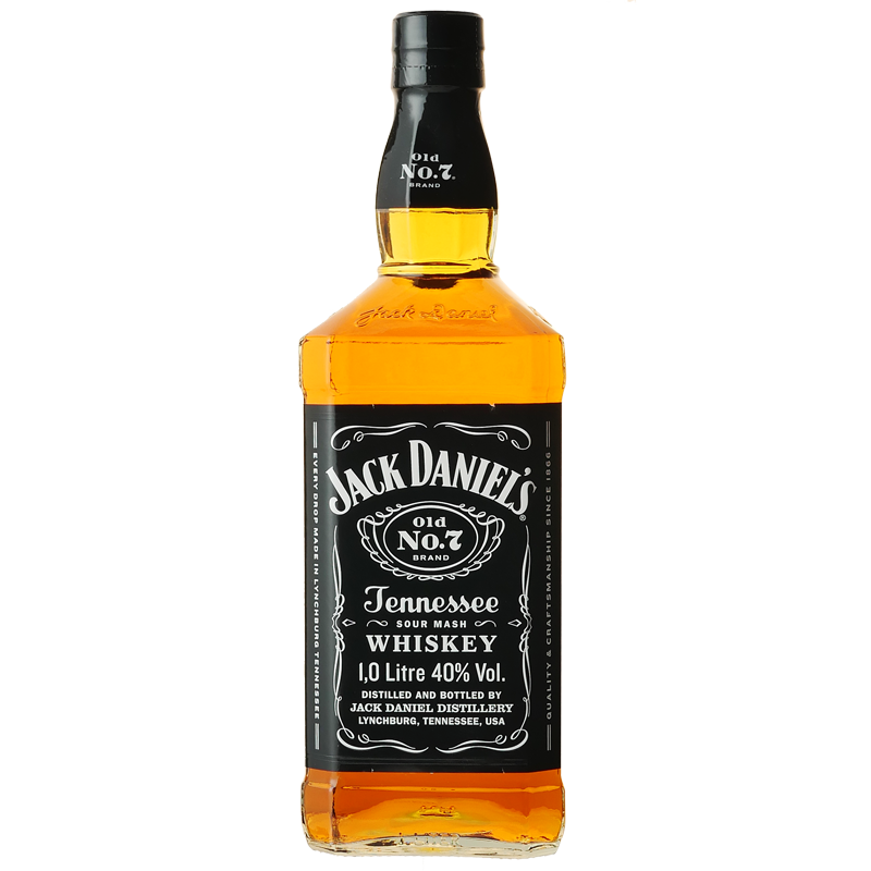 ジャックダニエル10 Years Old 700ml テネシーウイスキー】ジャック