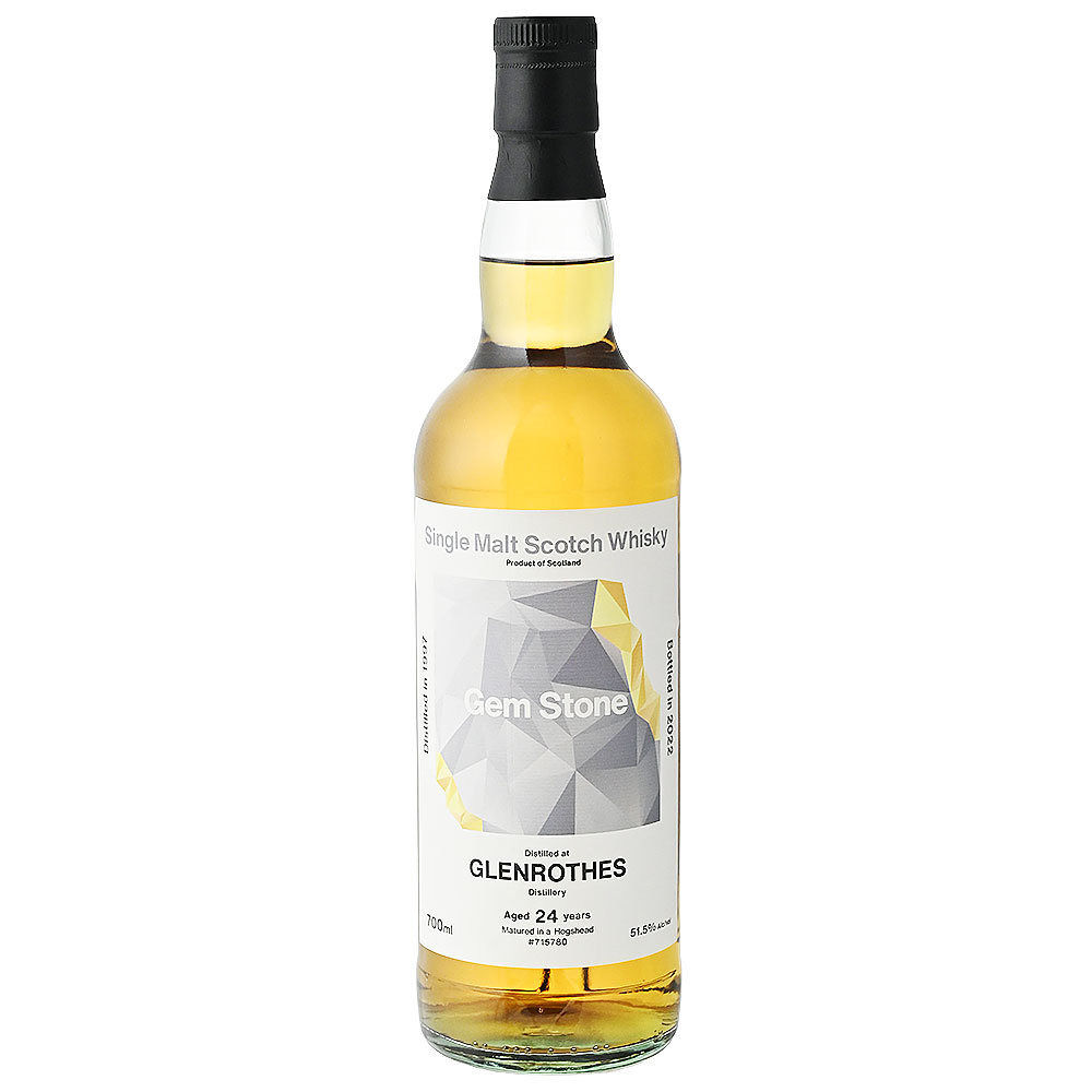スコッチウイスキー】GSグレンロセス1997 24年 700ml | 酒商増田屋