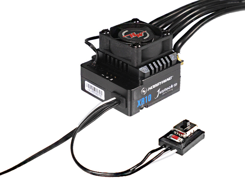 ホビーウイング】XERUN XR10 Justock G3S【1/10, 1/12用】 | GAGA