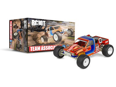 アソシエイテッド】AS6046 RC10 4WD Team Car Kit | GAGA