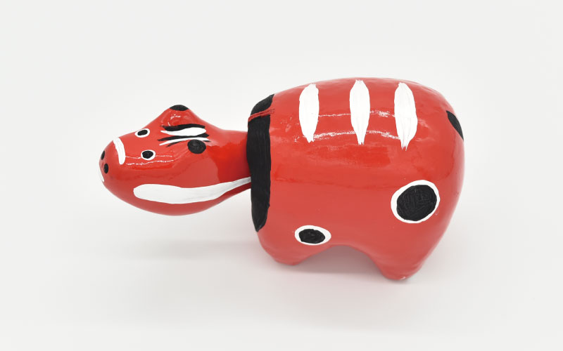 会津の赤べこ | マツヨシショップ