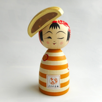 支倉焼こけし | 伊達な銘品横丁