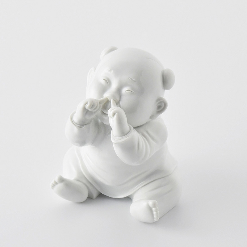 磁器人形 7点 子供 唐子 童子 磁器人形 7点 子供 唐子 童子