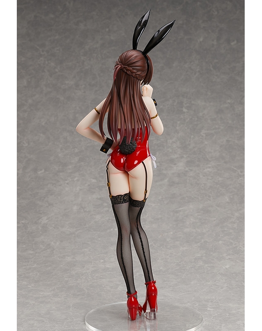 彼女、お借りします 水原千鶴 バニーVer. FREEing 1/4 塗装済み完成品