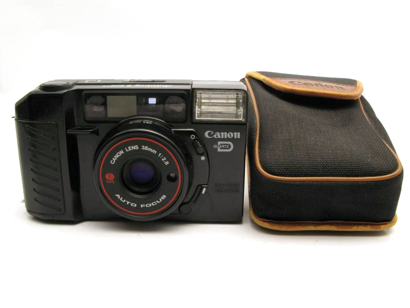 Canon Autoboy S 2キャノン カメラ ケース リモコン付き Canon Autoboy