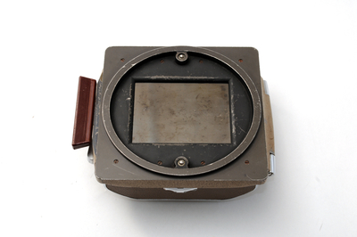 リンホフ スーパーロレックス 6X7ホルダー(リンホフ4X5用) | メディア