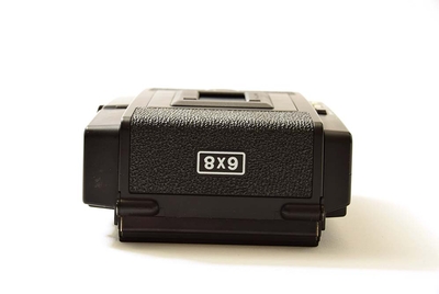 マミヤ Mamiya RB67 6X8 電動ロールフィルムホルダー 120 220