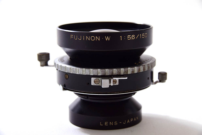 大判カメラレンズ FUJINON C 1:8.5 / 300mm fujinon c 300mm f8.5