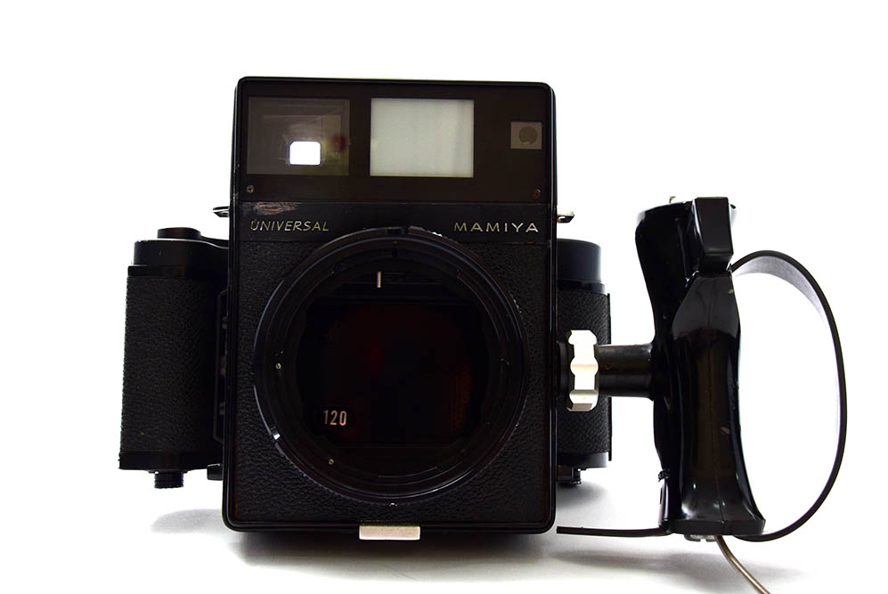 マミヤ ユニバーサルプレス ブラック 中古カメラ・レンズ販売サイト