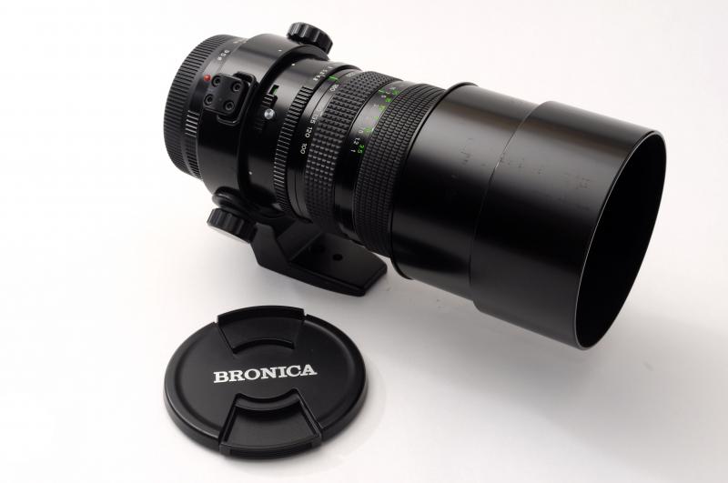 レンズ(ズーム) Zenza Bronica Zenzanon PE100-220mm f/4.8 ブロニカ