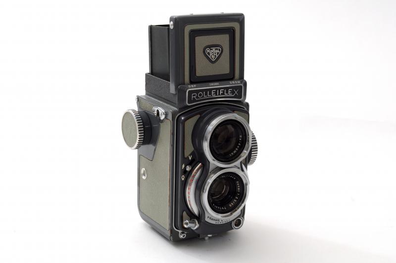 ローライ グレーベビーローライフレックス 中古カメラ・レンズ販売