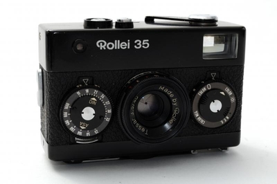 ローライ35(テッサー40㎜/F3.5)ドイツ製 中古カメラ・レンズ販売サイト