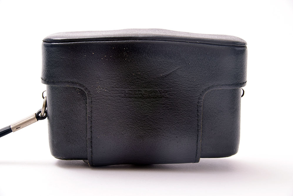 ジャンク品】ミノックス MINOX 35ML ケース 説明書付き ジャンク品