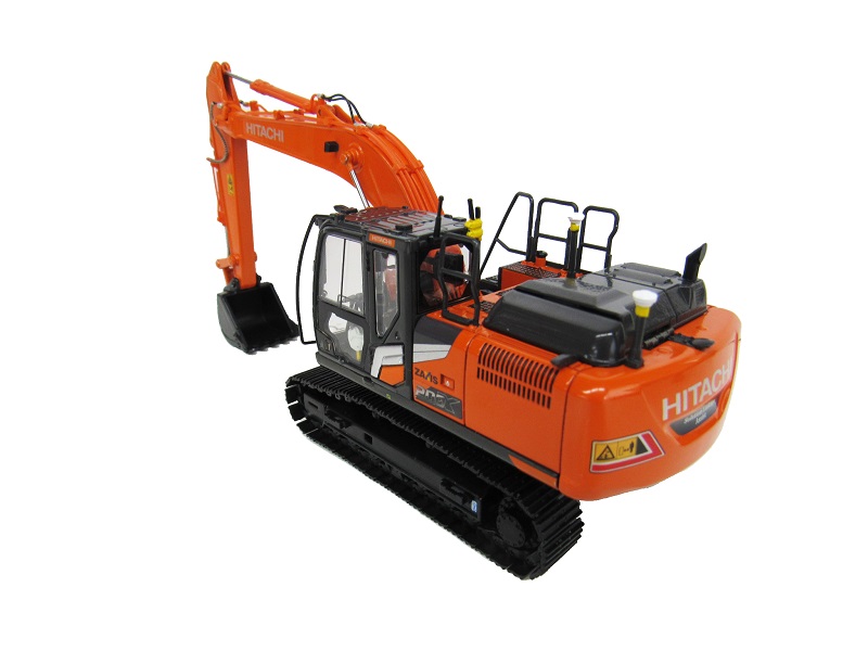 WSI Hitachi ZX870 excavadora Hitachi zaxis zx 870 wsi models