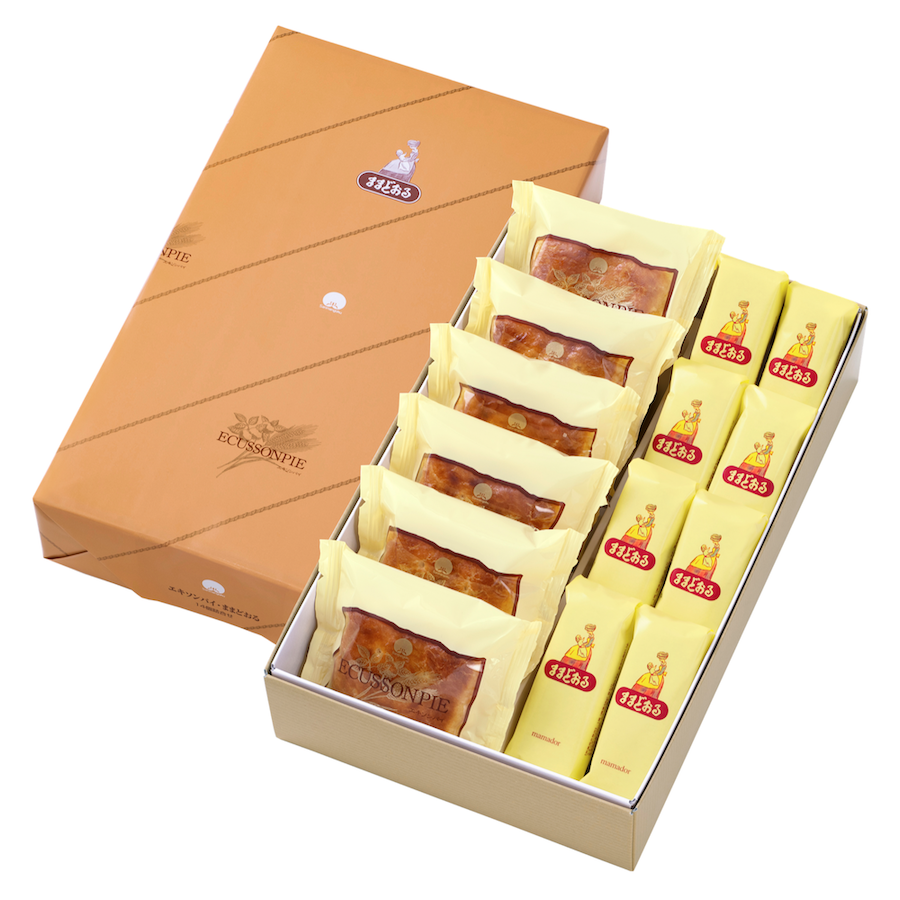 ままどおる・エキソンパイ詰合せ14個入 | 【公式】三万石オンライン