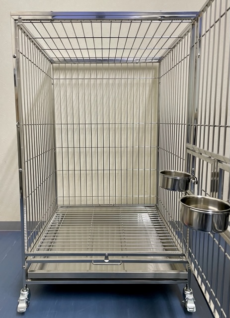 オリジナル ステンレスケージ特大 Y218 | こんぱまるオンライン