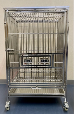 オリジナル ステンレスケージ大(太) Y219 | こんぱまるオンライン