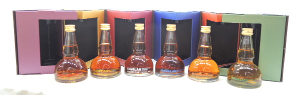 ｶﾊﾞﾗﾝｳｨｽｷｰ ﾎﾟｯﾄｽﾁﾙﾎﾞﾄﾙｷﾞﾌﾄｾｯﾄ 50ml6本 | すがや魅惑の麦酒