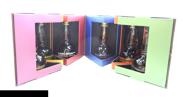 ｶﾊﾞﾗﾝｳｨｽｷｰ ﾎﾟｯﾄｽﾁﾙﾎﾞﾄﾙｷﾞﾌﾄｾｯﾄ 50ml6本 | すがや魅惑の麦酒