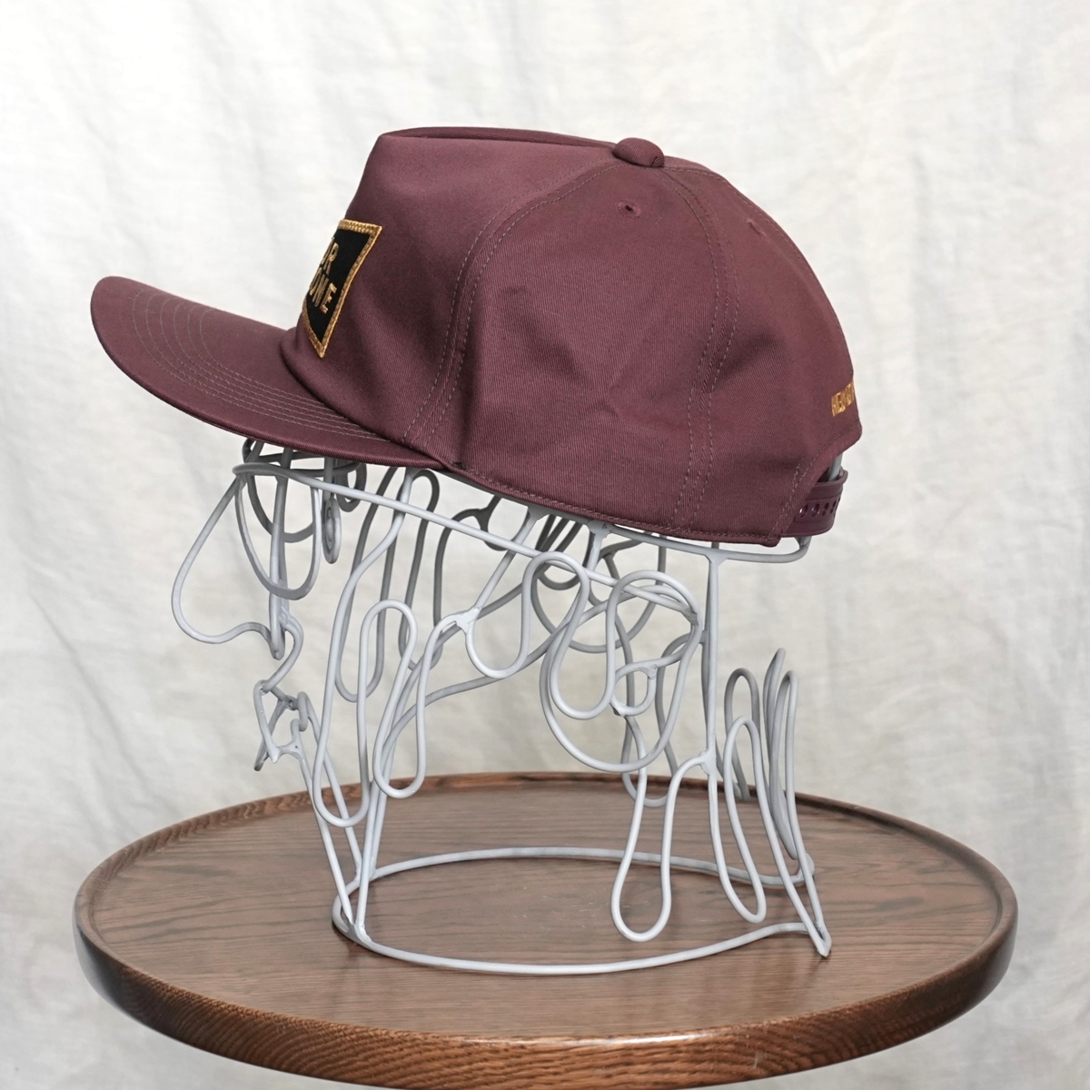 フリーホイーラーズ スナップバック トラッカーキャップ ＜ヘルメット