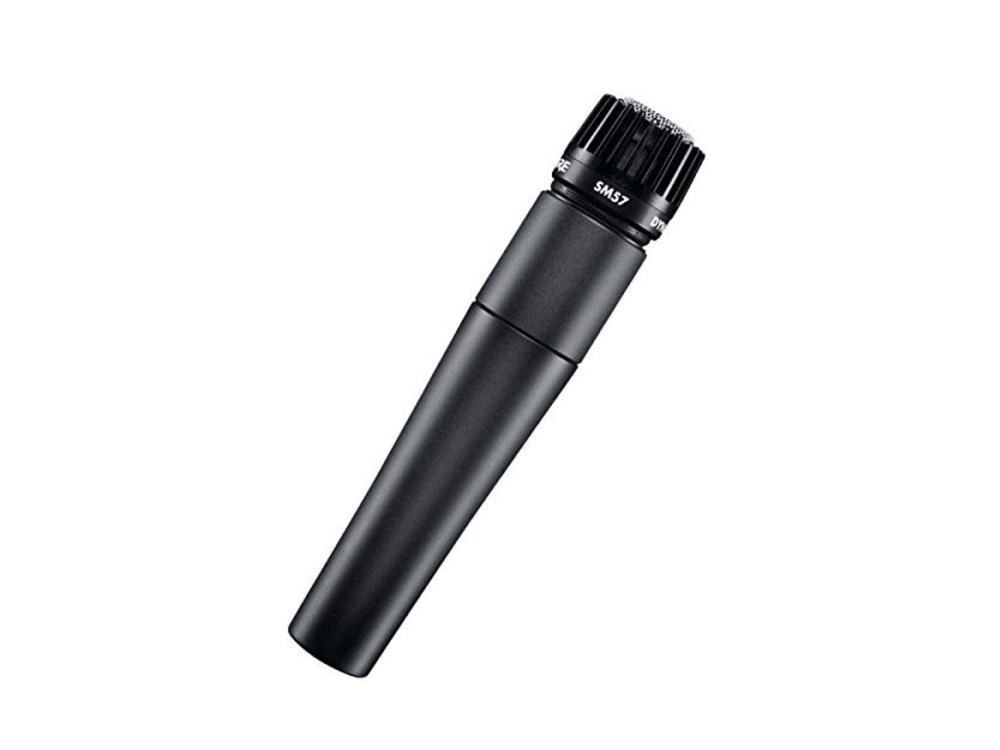 送料無料】SHURE（シュアー） ダイナミックマイク SM57-LCE | サンクス楽器